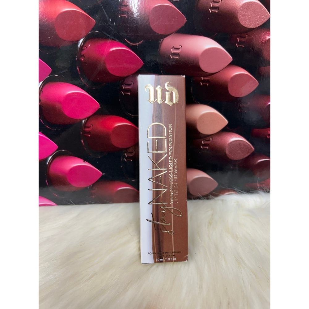Urban Decay weightless foundation 80wo